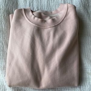 Lululemon Perfectly oversized crew